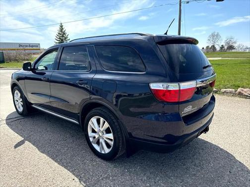 2012 Dodge Durango Crew