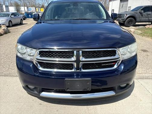 2012 Dodge Durango Crew