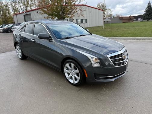 2015 Cadillac ATS 2.0L Turbo
