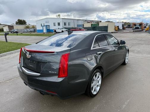 2015 Cadillac ATS 2.0L Turbo