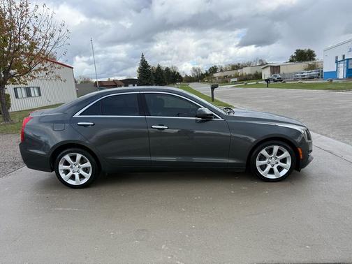 2015 Cadillac ATS 2.0L Turbo