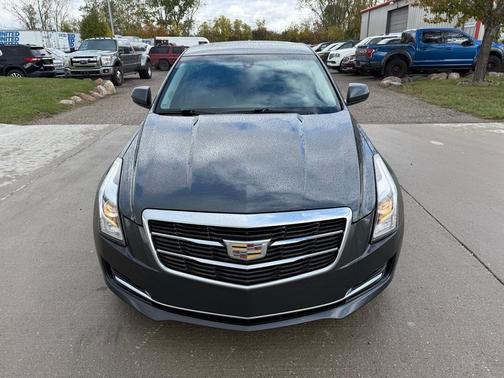 2015 Cadillac ATS 2.0L Turbo