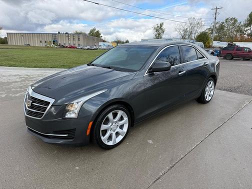 2015 Cadillac ATS 2.0L Turbo