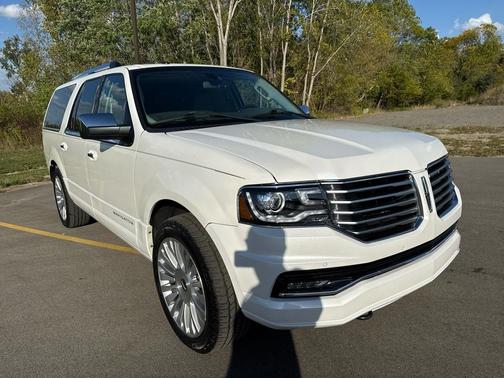 2015 Lincoln Navigator L