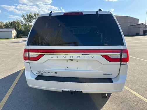 2015 Lincoln Navigator L