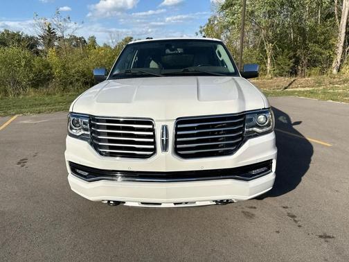 2015 Lincoln Navigator L