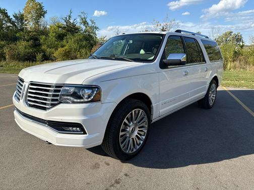 2015 Lincoln Navigator L