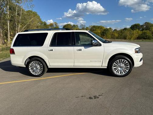 2015 Lincoln Navigator L