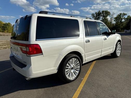 2015 Lincoln Navigator L