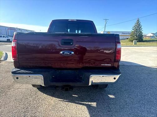2015 Ford F-250 Lariat