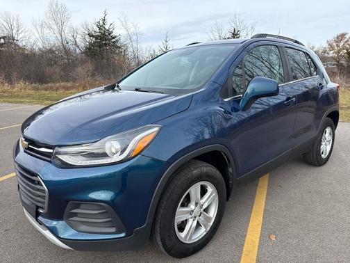2020 Chevrolet Trax LT