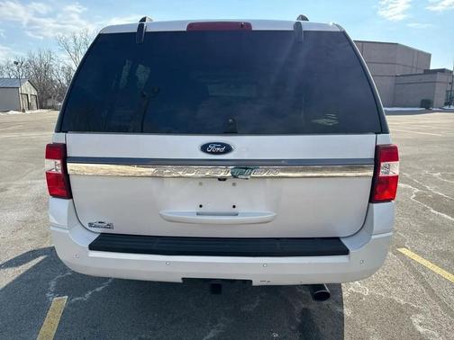 2017 Ford Expedition EL Limited