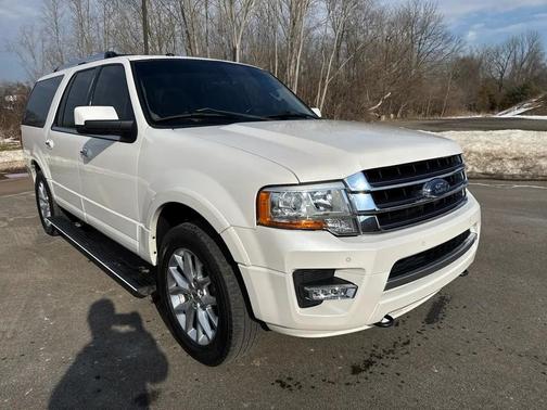 2017 Ford Expedition EL Limited