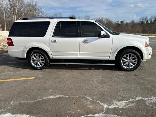 2017 Ford Expedition EL Limited