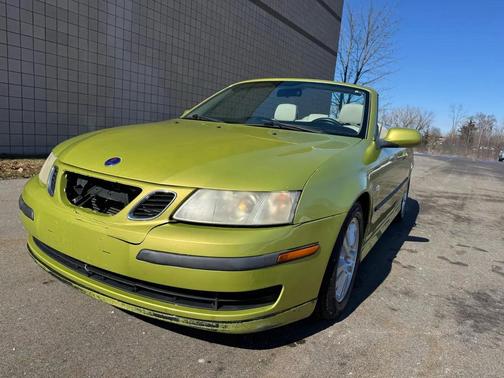 2006 Saab 9-3 2.0T