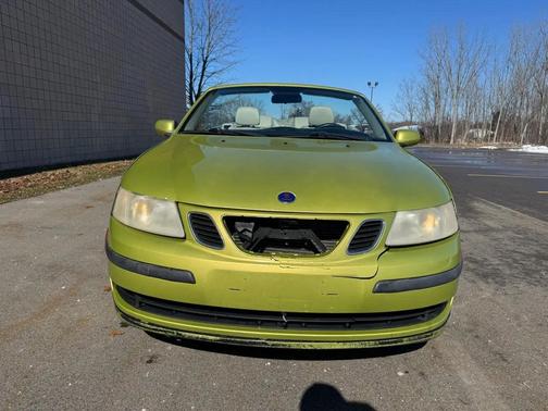 2006 Saab 9-3 2.0T
