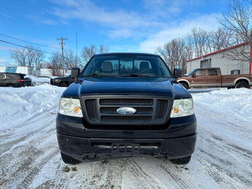 2008 Ford F-150 STX Flareside