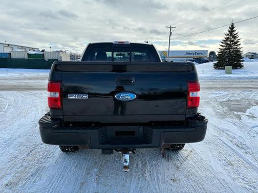 2008 Ford F-150 STX Flareside