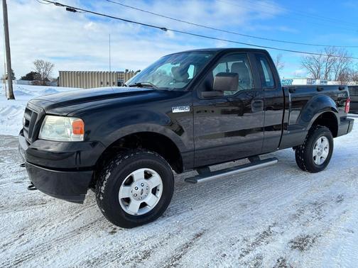 2008 Ford F-150 STX Flareside