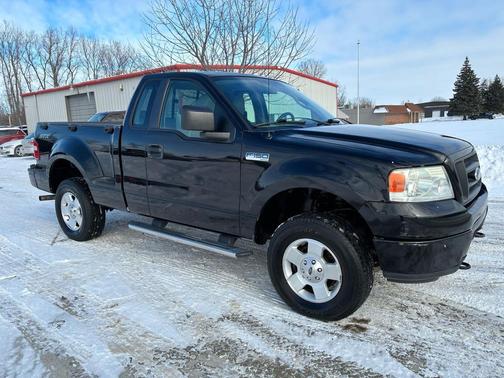 2008 Ford F-150 STX Flareside
