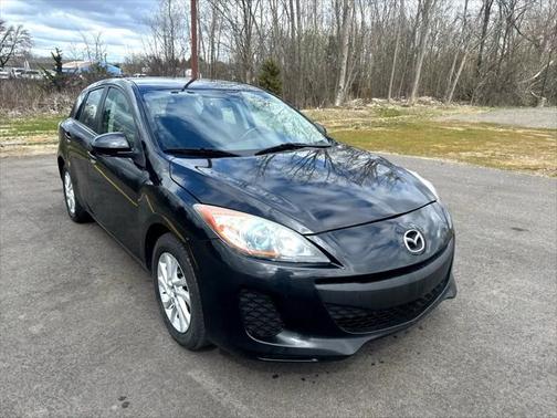 2013 Mazda Mazda3 i Touring