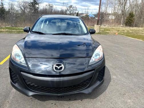 2013 Mazda Mazda3 i Touring