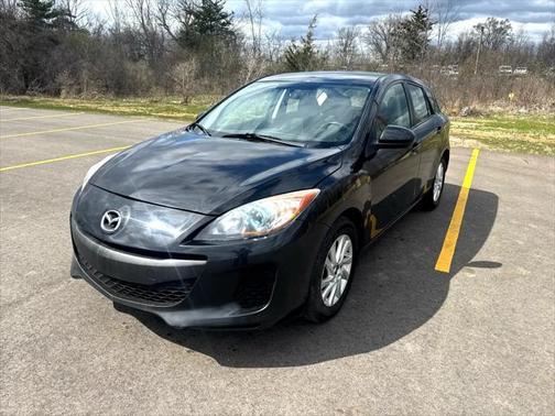 2013 Mazda Mazda3 i Touring