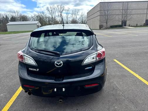 2013 Mazda Mazda3 i Touring