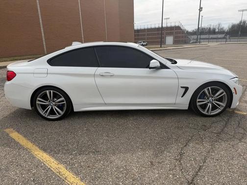 2014 BMW 435 i xDrive