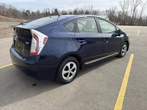 2015 Toyota Prius Four