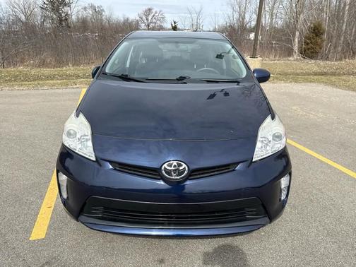 2015 Toyota Prius Four