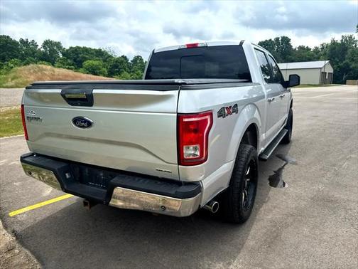 2015 Ford F-150 XL
