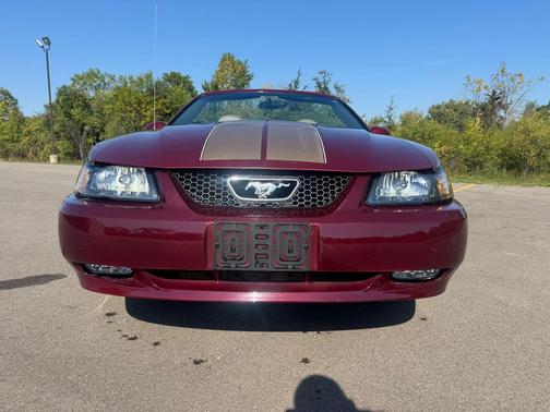 2004 Ford Mustang Deluxe