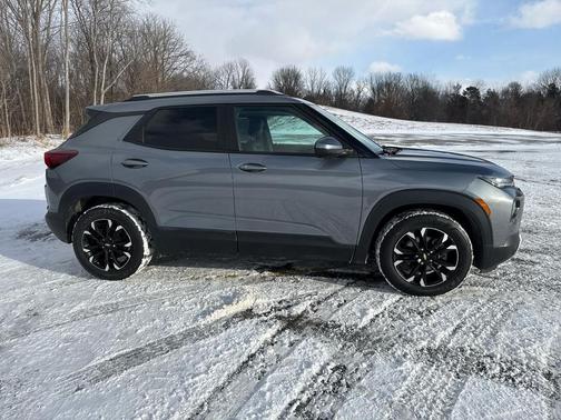 2022 Chevrolet Trailblazer LT