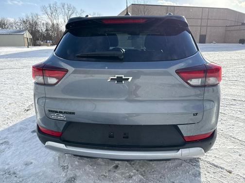2022 Chevrolet Trailblazer LT