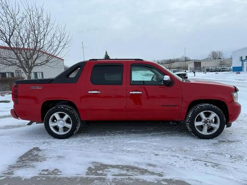 2008 Chevrolet Avalanche 1500 LTZ