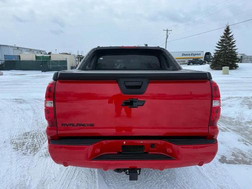 2008 Chevrolet Avalanche 1500 LTZ
