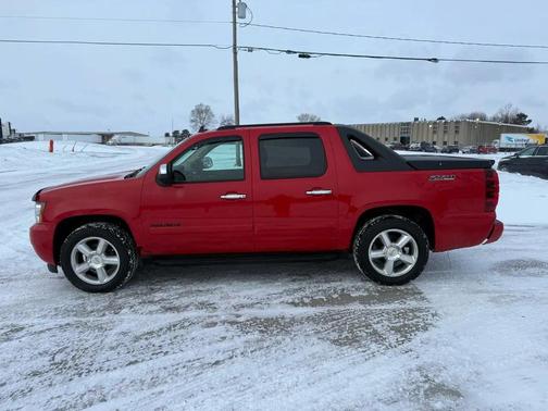 2008 Chevrolet Avalanche 1500 LTZ