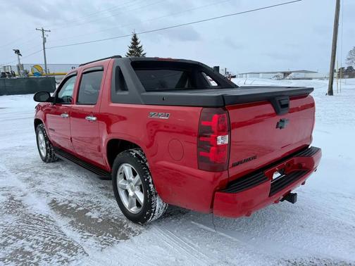 2008 Chevrolet Avalanche 1500 LTZ