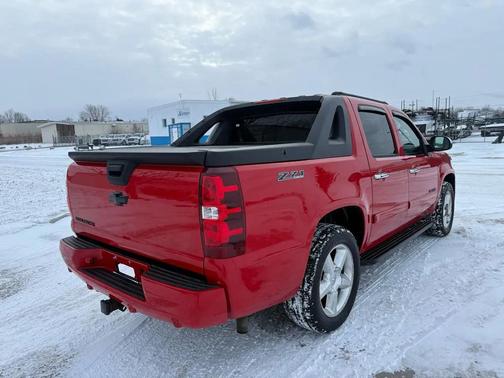 2008 Chevrolet Avalanche 1500 LTZ