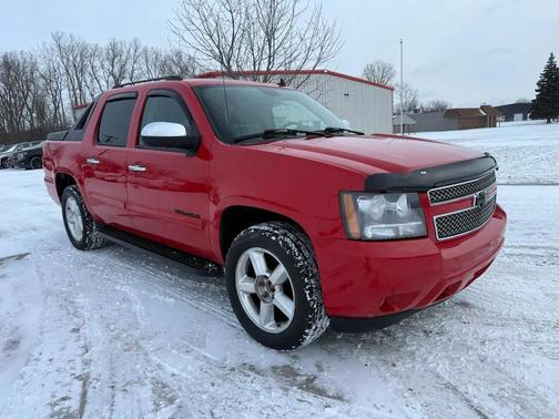 2008 Chevrolet Avalanche 1500 LTZ