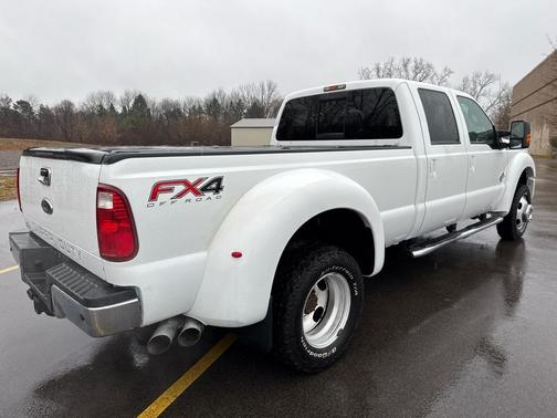 2013 Ford F-450 Lariat