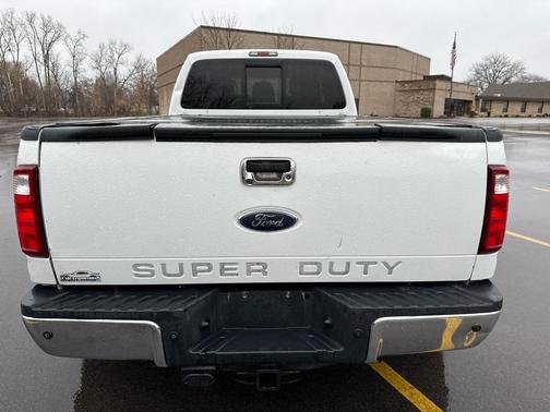 2013 Ford F-450 Lariat