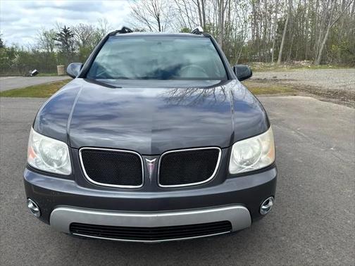 2008 Pontiac Torrent Base