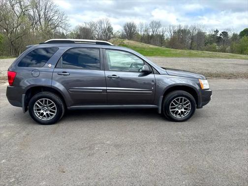 2008 Pontiac Torrent Base