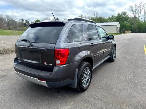 2008 Pontiac Torrent Base