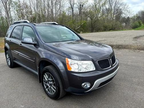 2008 Pontiac Torrent Base