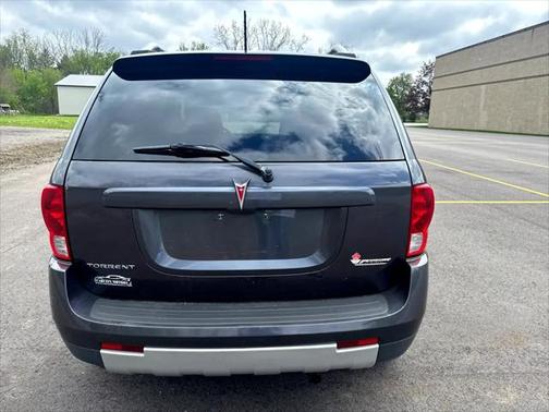 2008 Pontiac Torrent Base