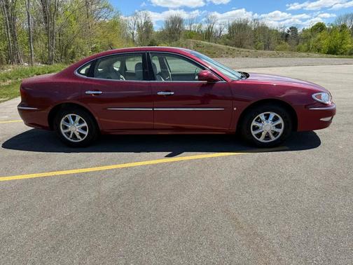RED 2006 Buick LaCrosse CXL