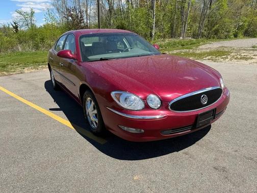 RED 2006 Buick LaCrosse CXL